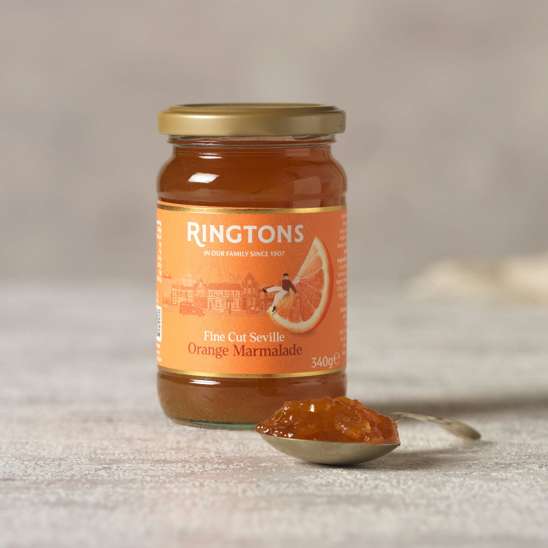 Buy Quality Jams and Spreads Online Preserves | Pantry | Ringtons