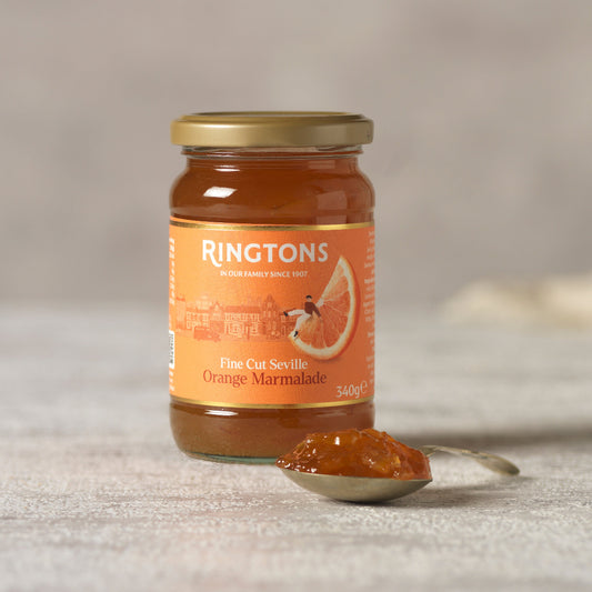 Fine Cut Seville Orange Marmalade