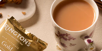 Discover your favourite cuppa