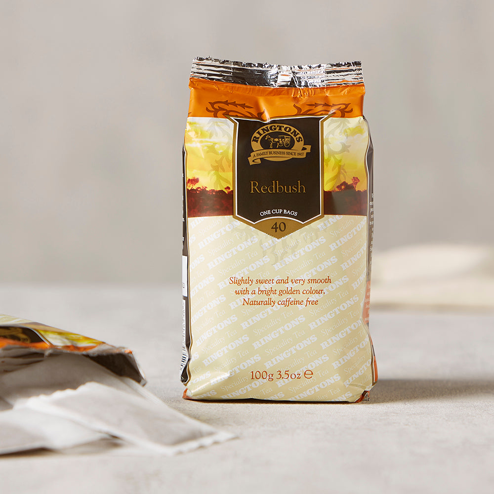 Ringtons Redbush Tea Bags x 40 Ringtons