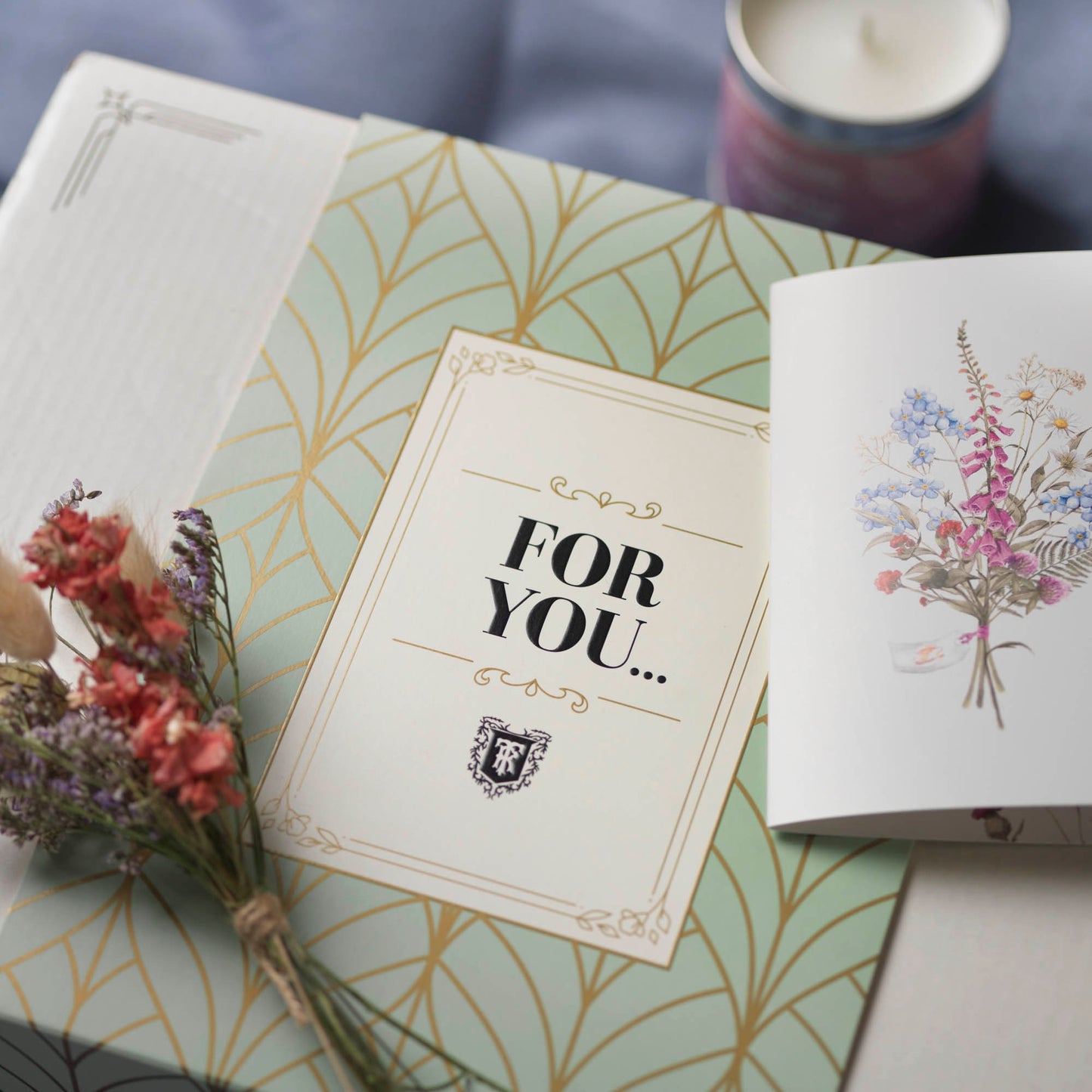 Relax & Indulge Gift Box