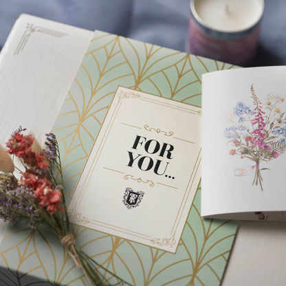 Relax & Indulge Gift Box