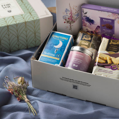Relax & Indulge Gift Box