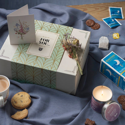 Relax & Indulge Gift Box