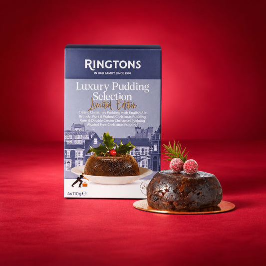 Christmas Pudding Selection