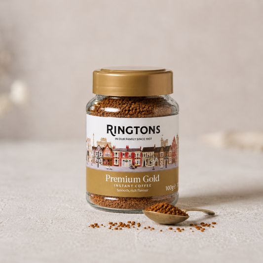 Premium Gold Instant Coffee 100g
