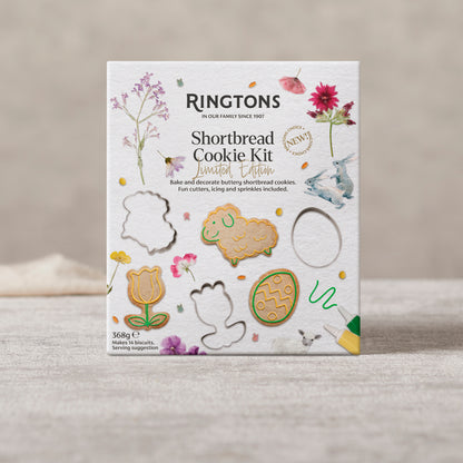 Shortbread Cookie Kit