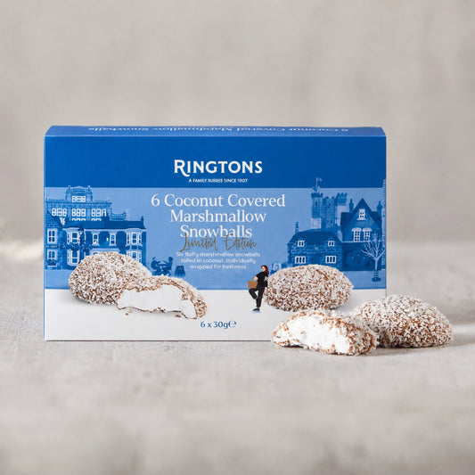 Coconut Snowballs