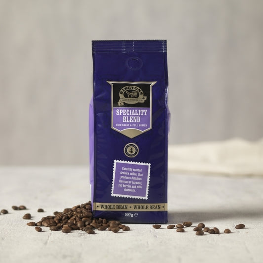 Ringtons Speciality blend whole bean coffee