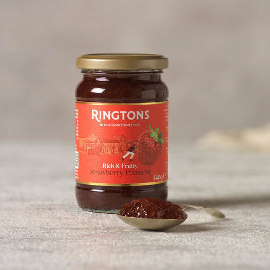 Strawberry Preserve