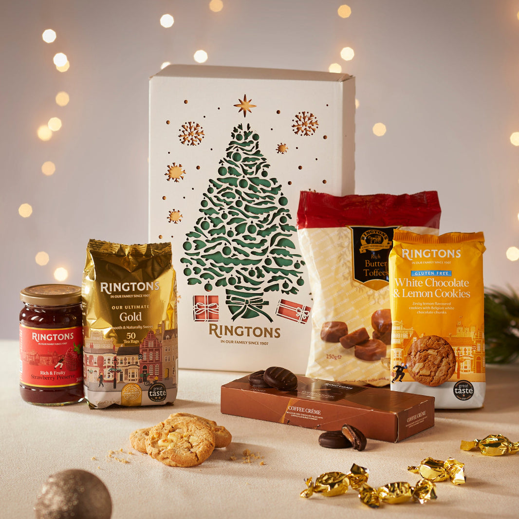 Ringtons Mallows Christmas Tins & Sweets – Ringtons