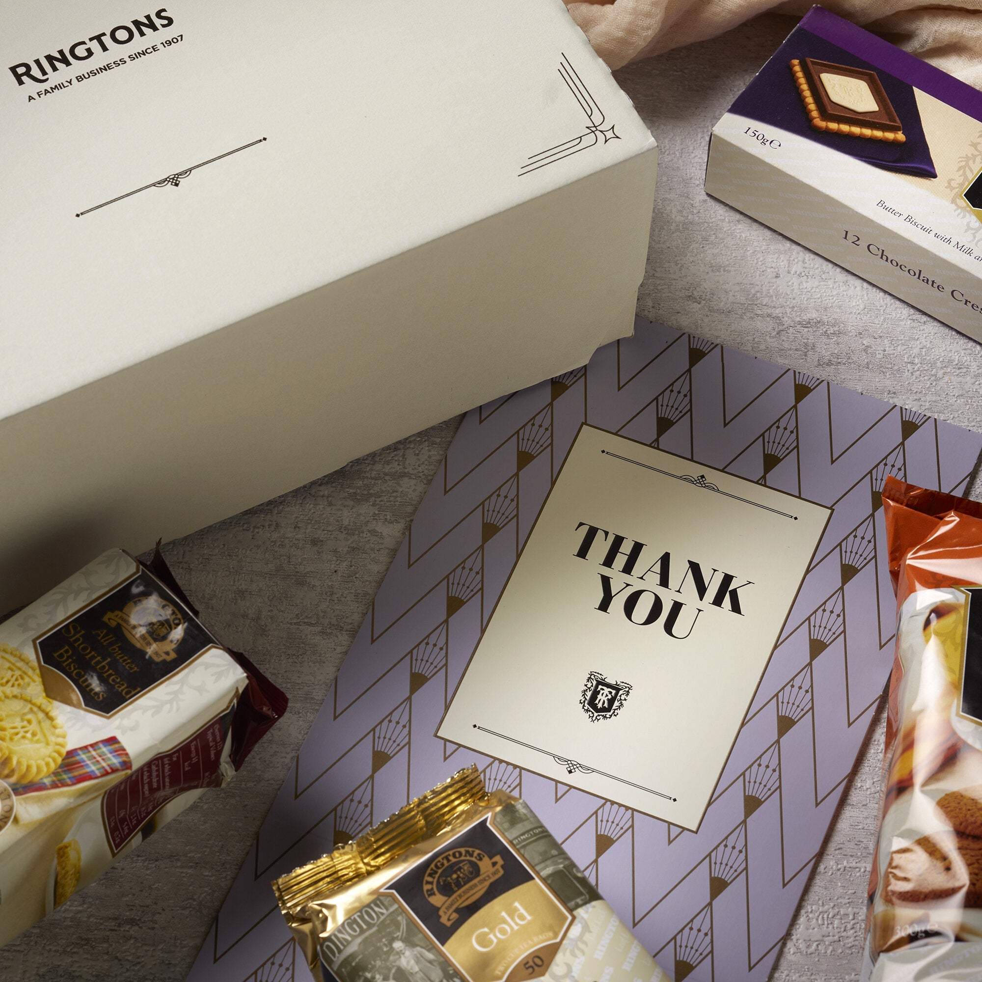Ringtons Ringtons Thank You Gift Box | Ringtons