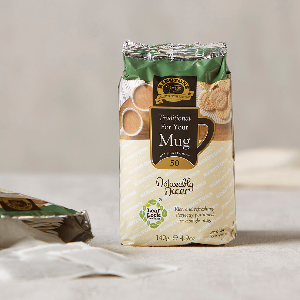 Ringtons Love Your Mug Tea Bags x 100 Ringtons