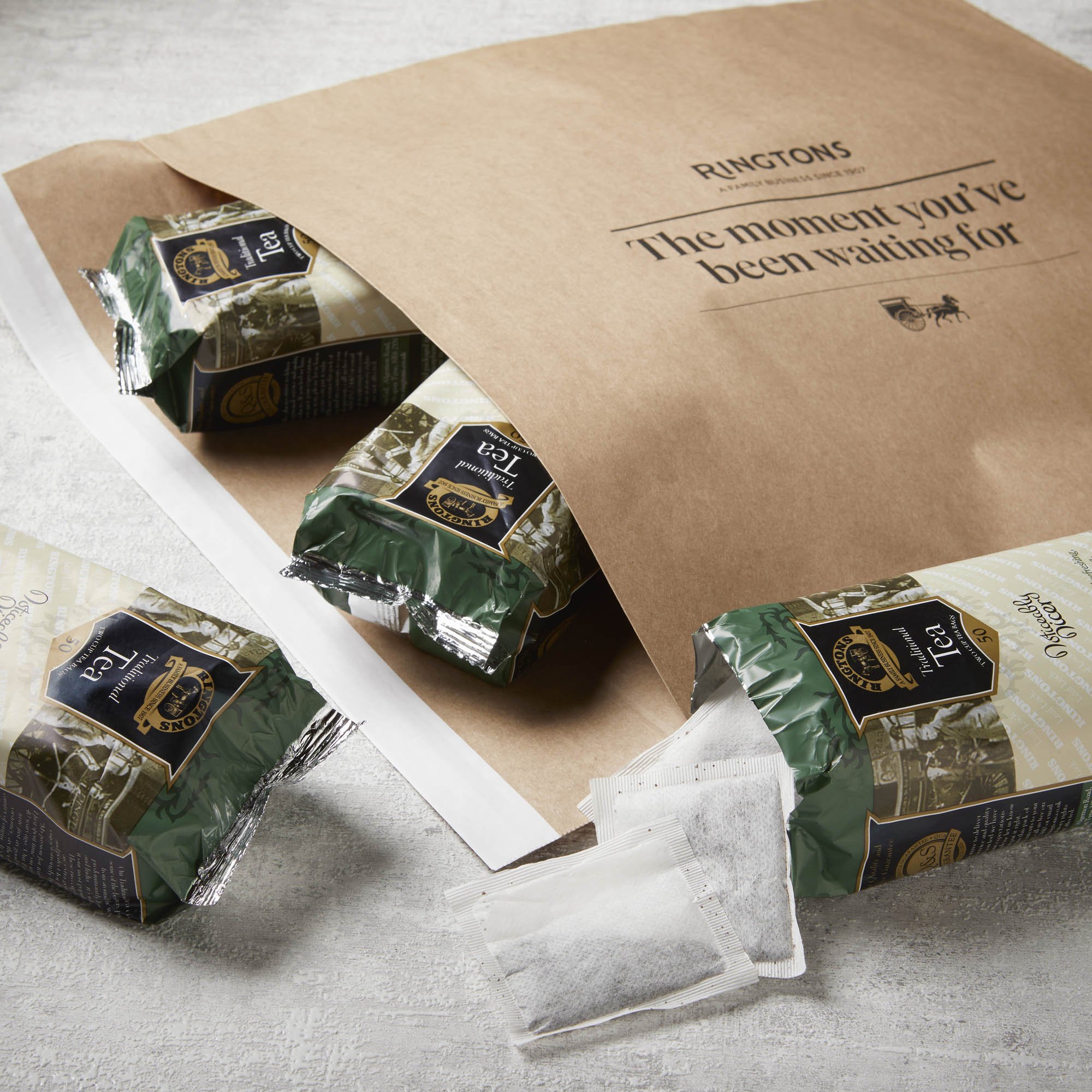 Ringtons Tea Display Tea | Tea Online | Ringtons