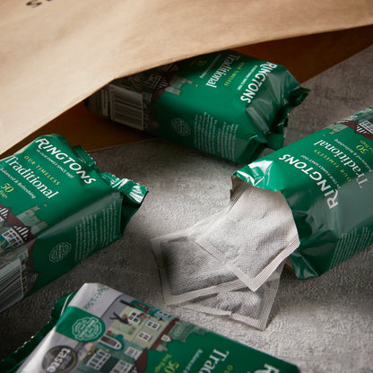 Traditional Tea Bundle x 200
