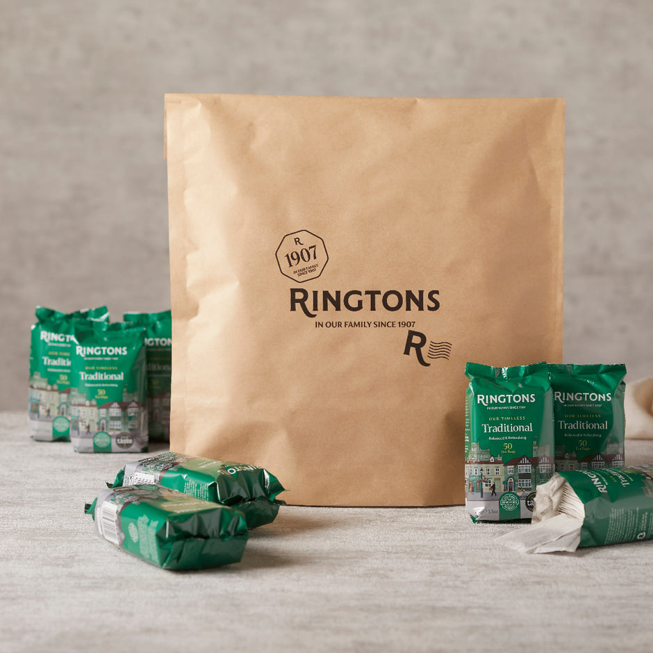 Ringtons Tea Display Tea | Tea Online | Ringtons