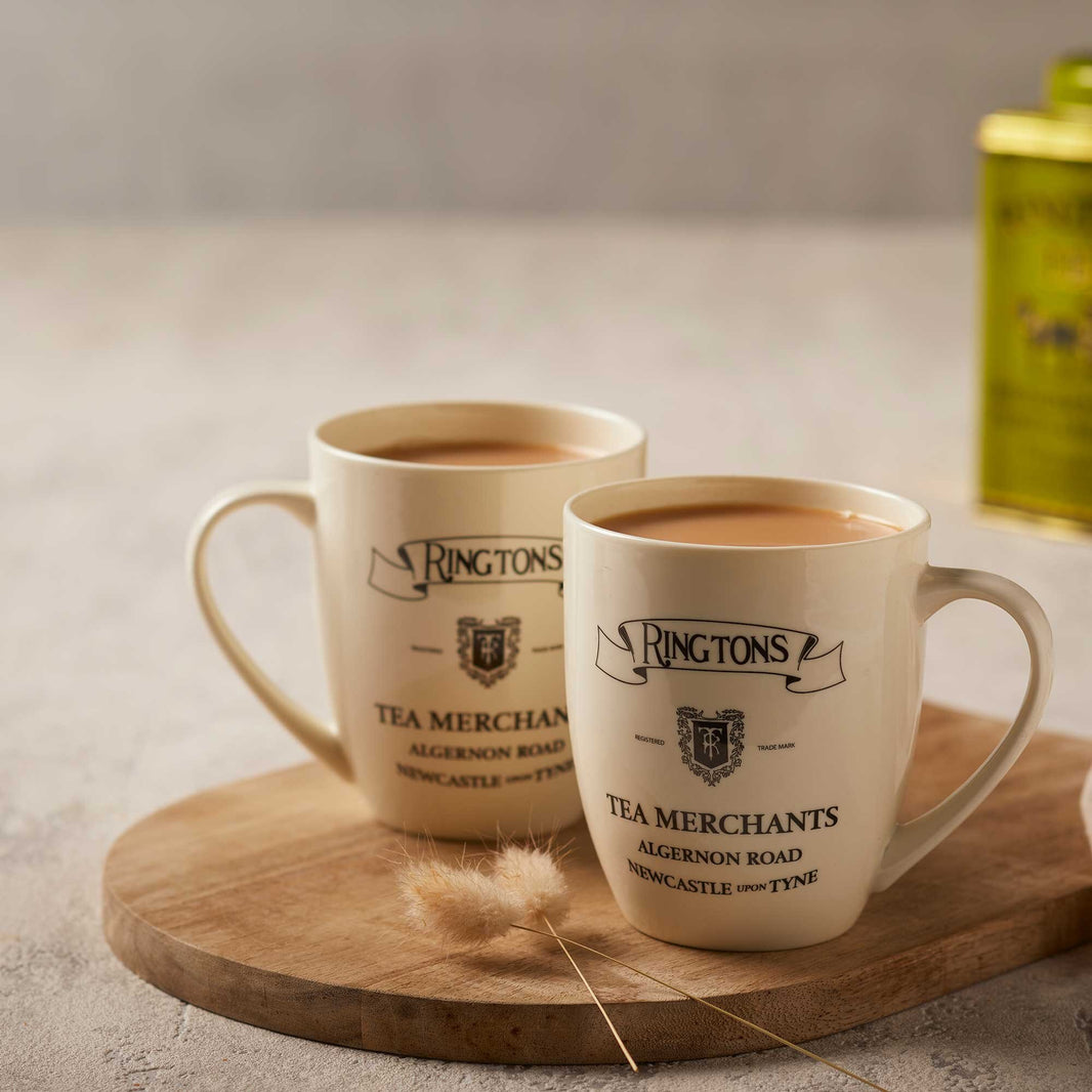 Ringtons Tea Display Tea Gifts | Tea Hampers | Ringtons