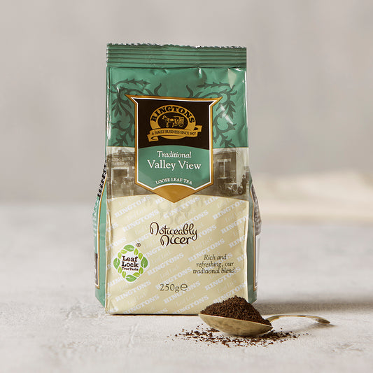 Traditional Valley View Loose Tea