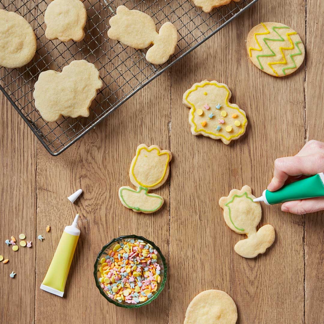 Shortbread Cookie Kit