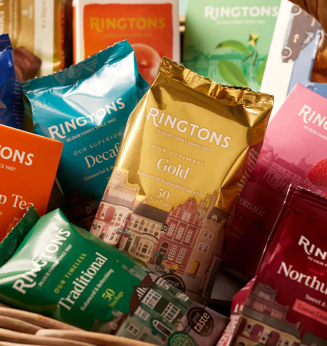 Personal Delivery Service – Ringtons