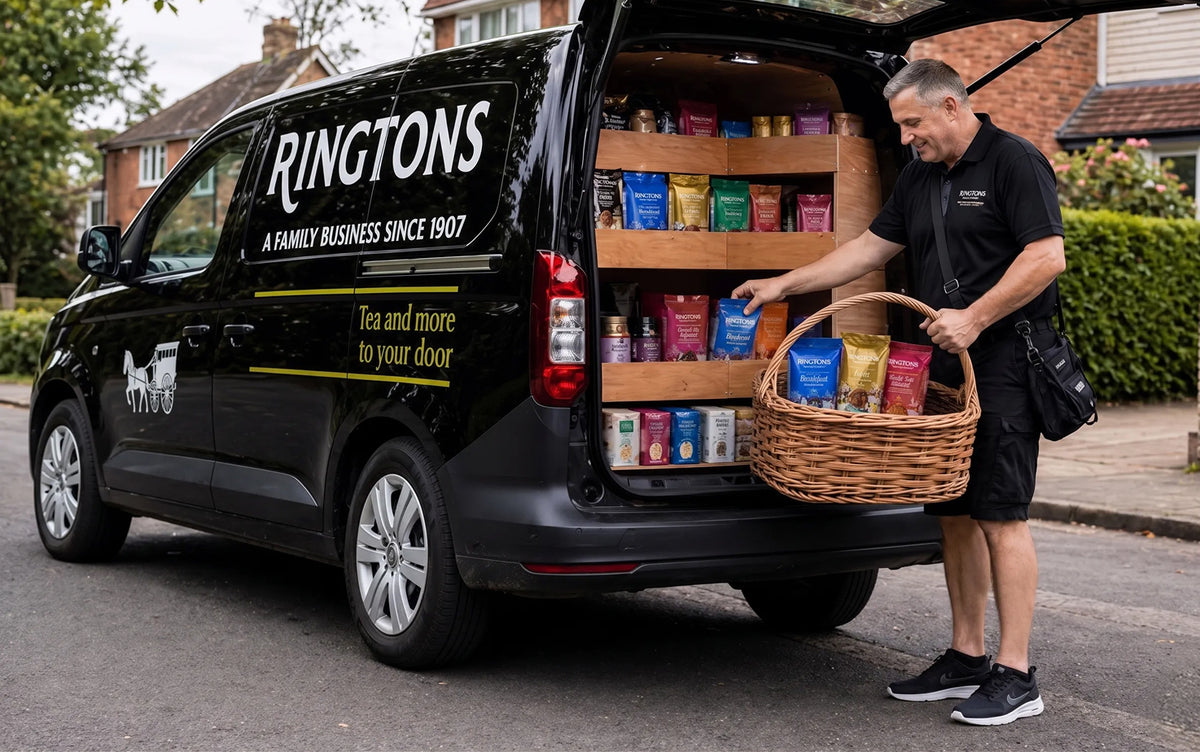 JTR BOF – Ringtons