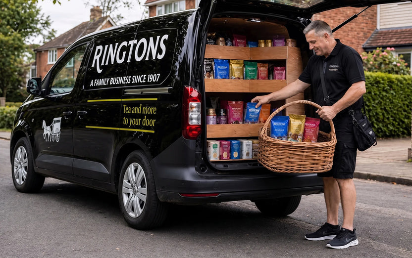 Personal Delivery Service – Ringtons