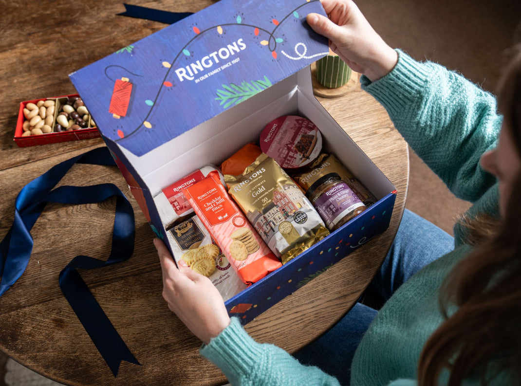 Ringtons Mallows Christmas 2025 – Ringtons